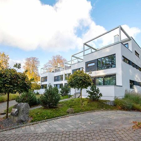 Die Strandvilla Nordwind Sellin (Rugen) Exterior foto