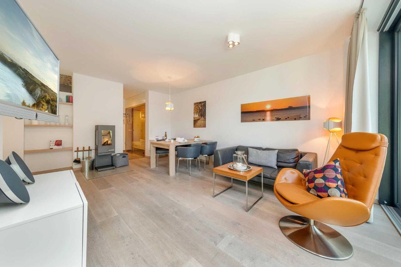 Die Strandvilla Nordwind Sellin (Rugen) Exterior foto