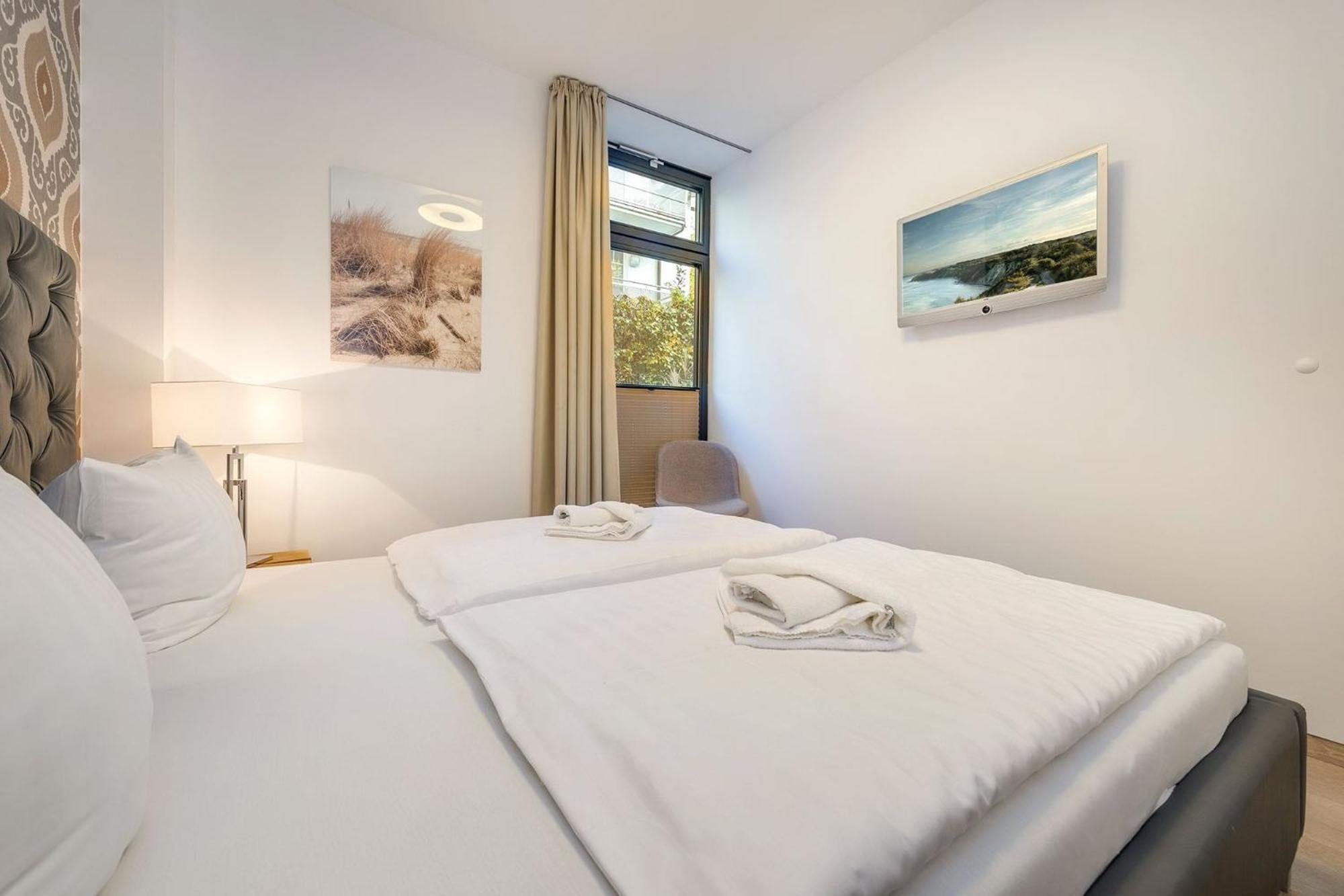 Die Strandvilla Nordwind Sellin (Rugen) Exterior foto