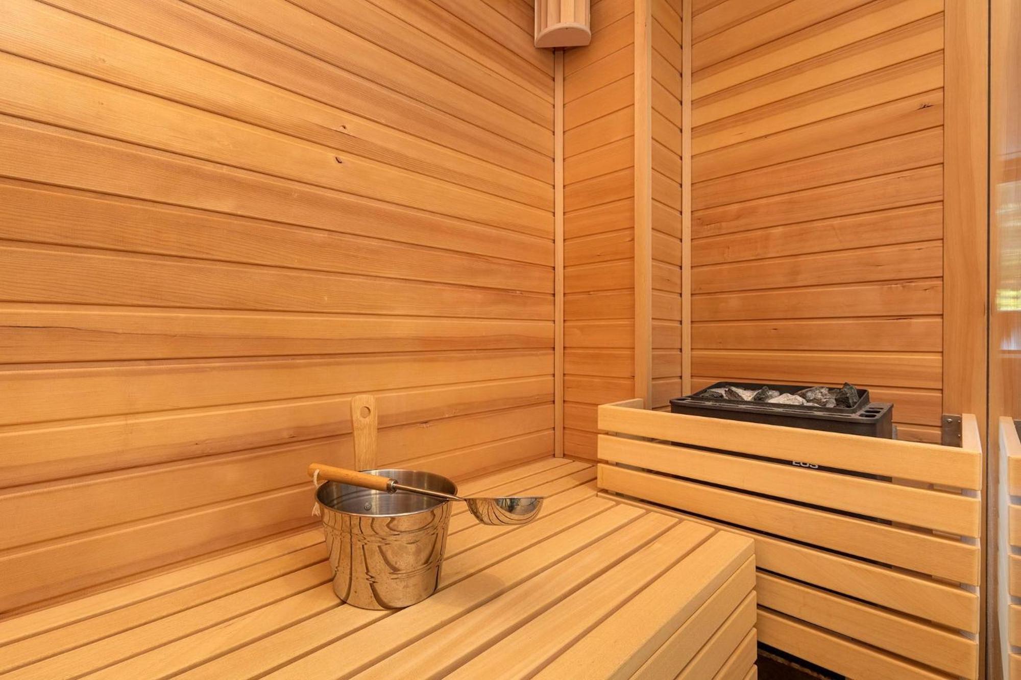 Die Strandvilla Nordwind Sellin (Rugen) Exterior foto