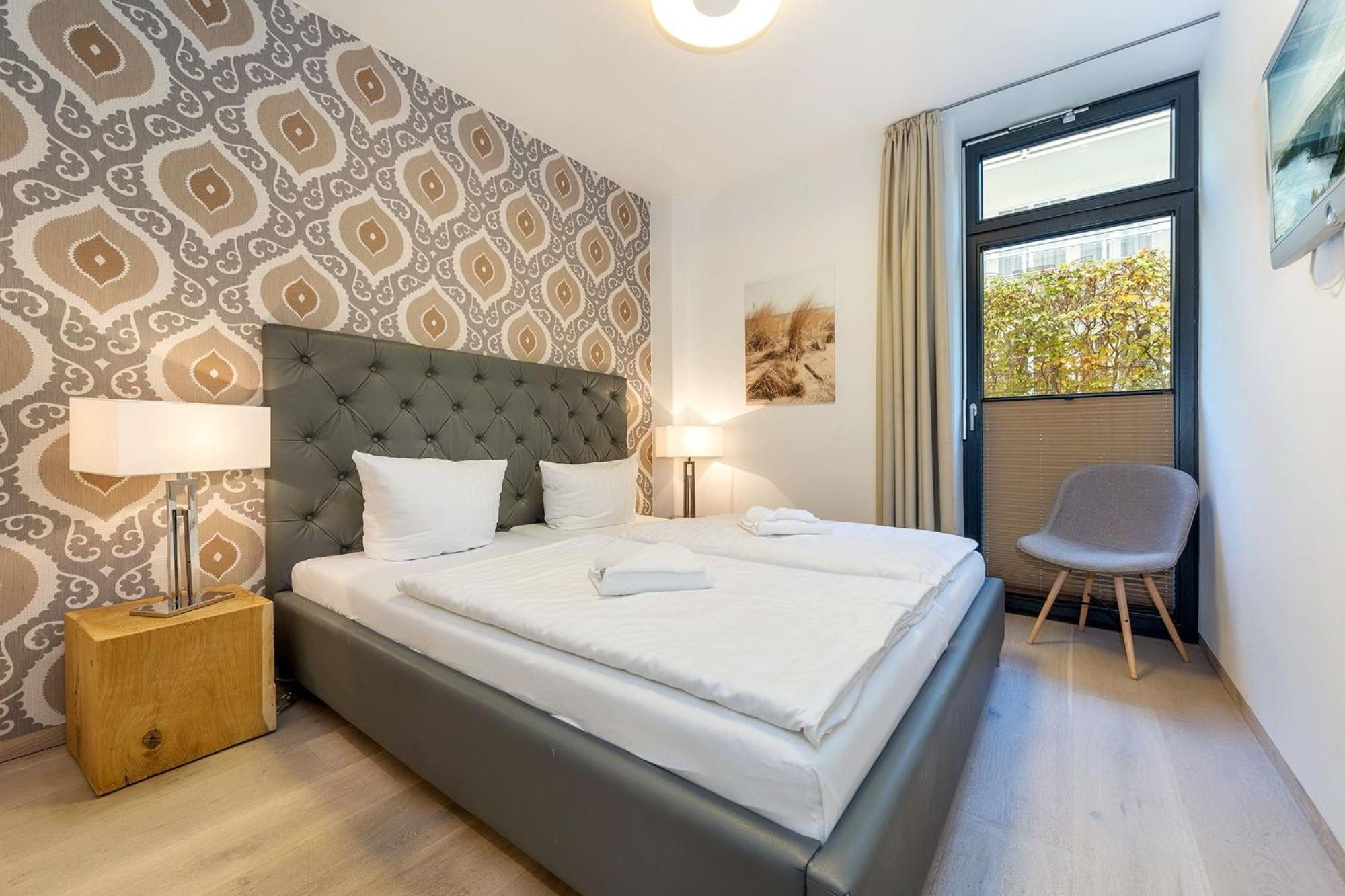 Die Strandvilla Nordwind Sellin (Rugen) Exterior foto