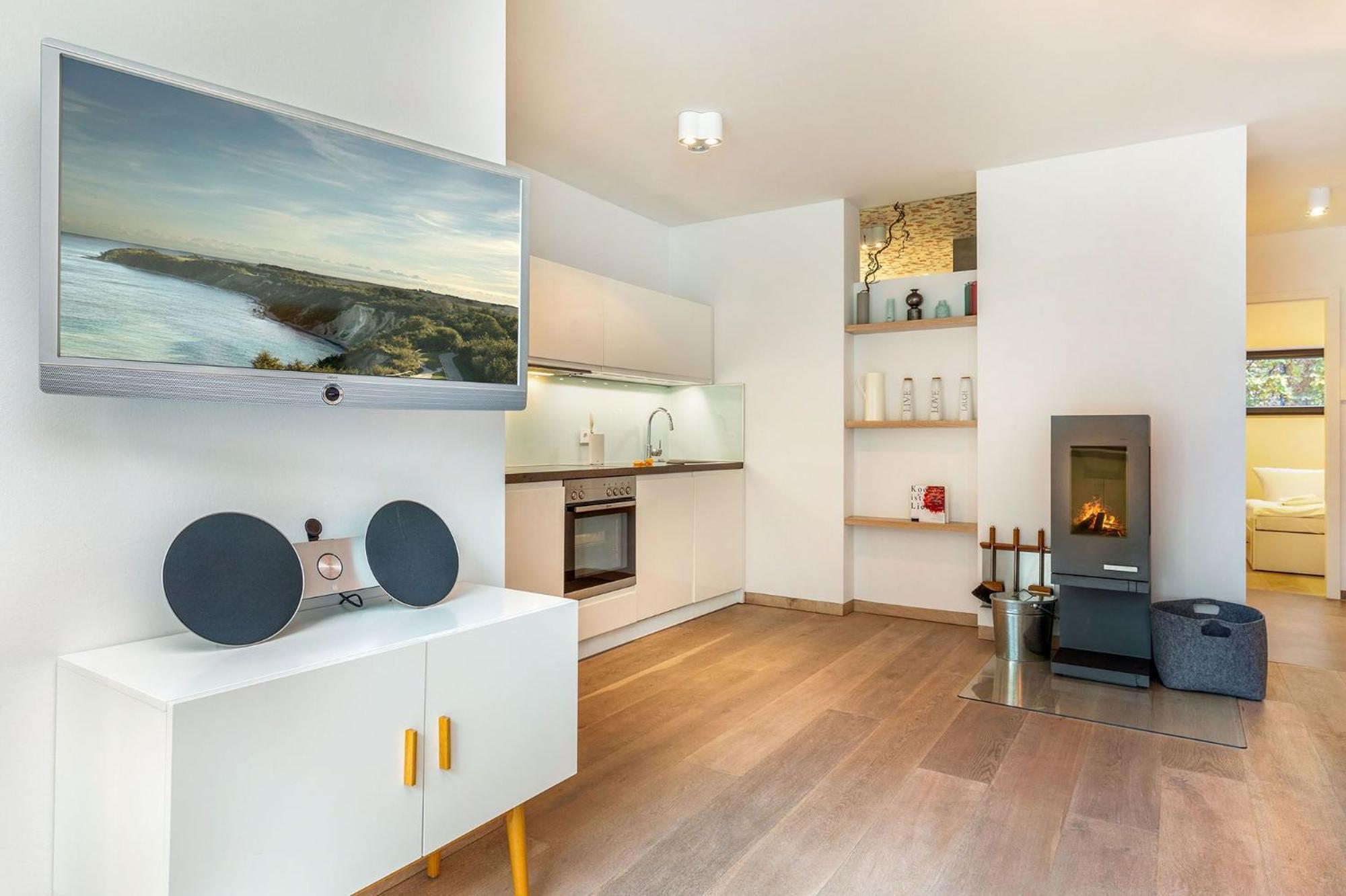 Die Strandvilla Nordwind Sellin (Rugen) Exterior foto