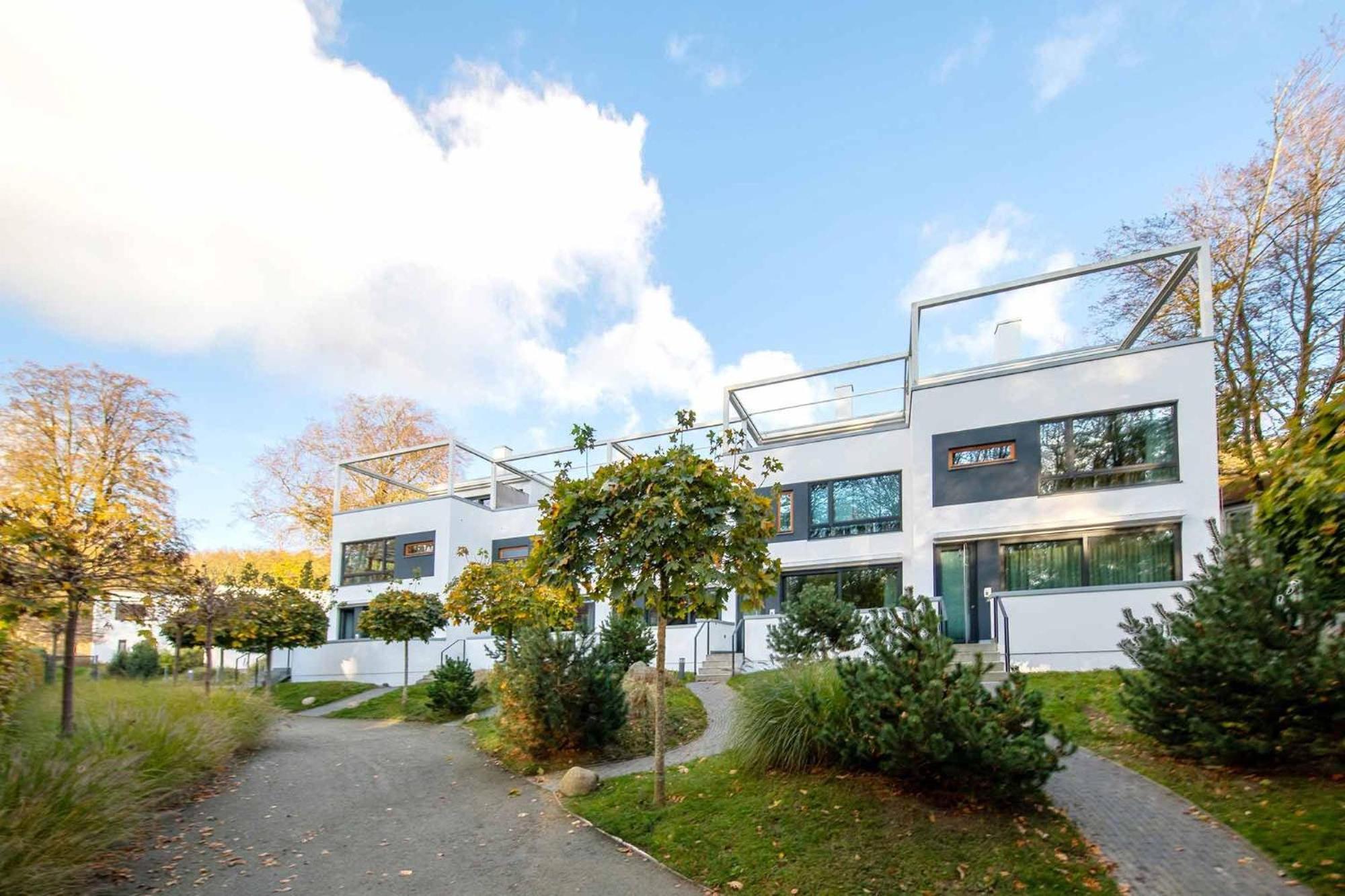 Die Strandvilla Nordwind Sellin (Rugen) Exterior foto