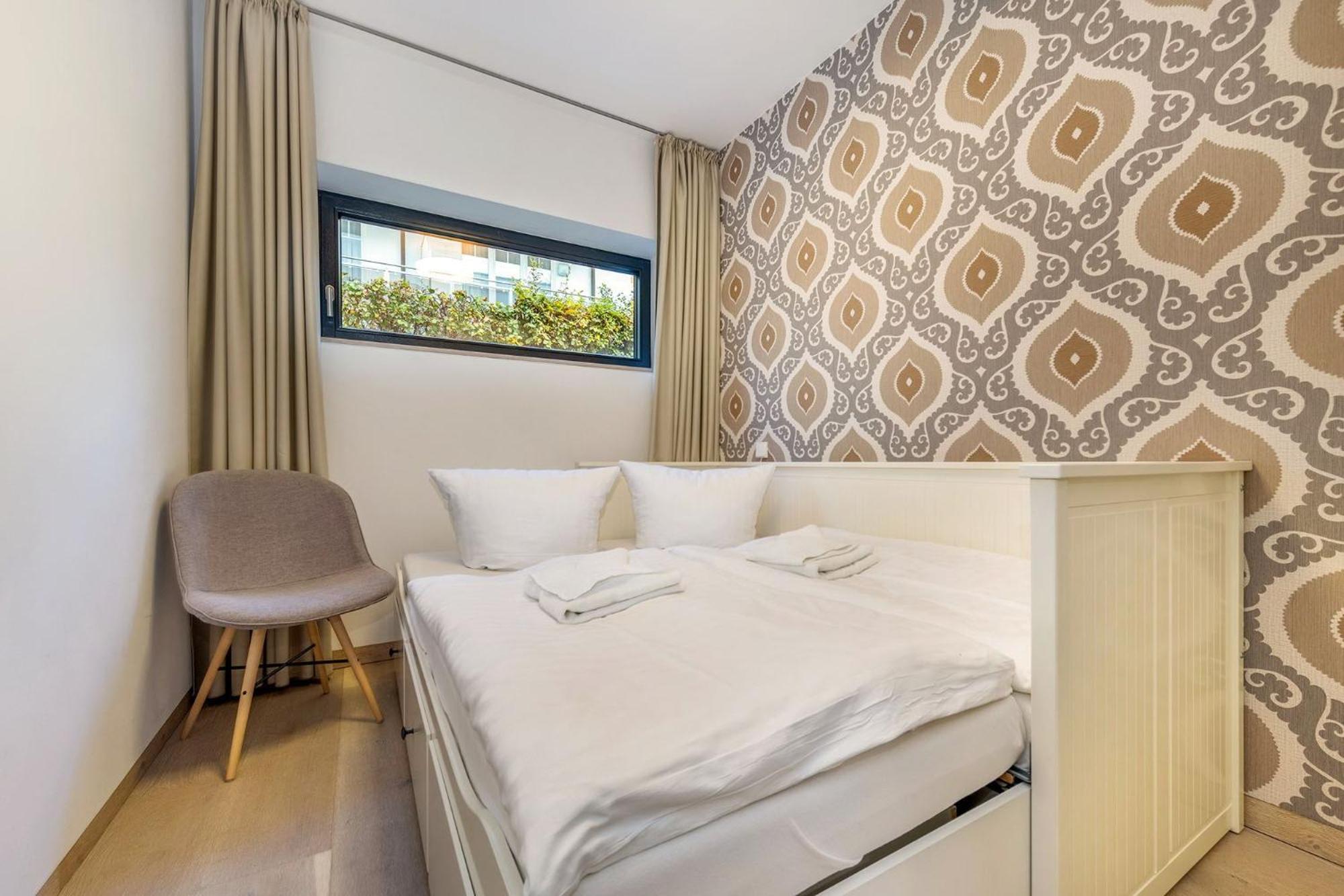 Die Strandvilla Nordwind Sellin (Rugen) Exterior foto