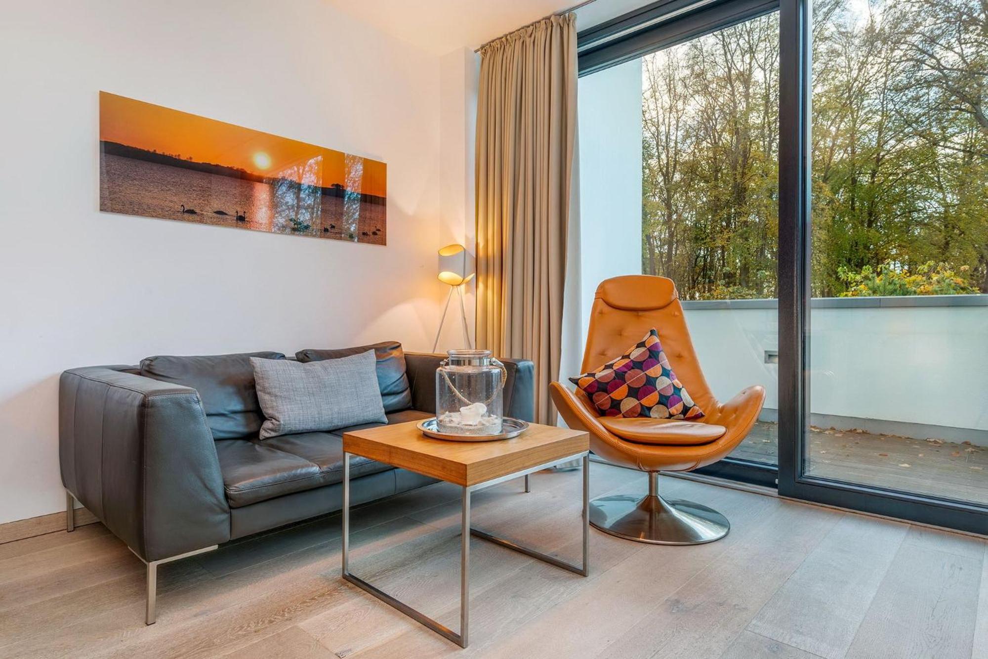 Die Strandvilla Nordwind Sellin (Rugen) Exterior foto